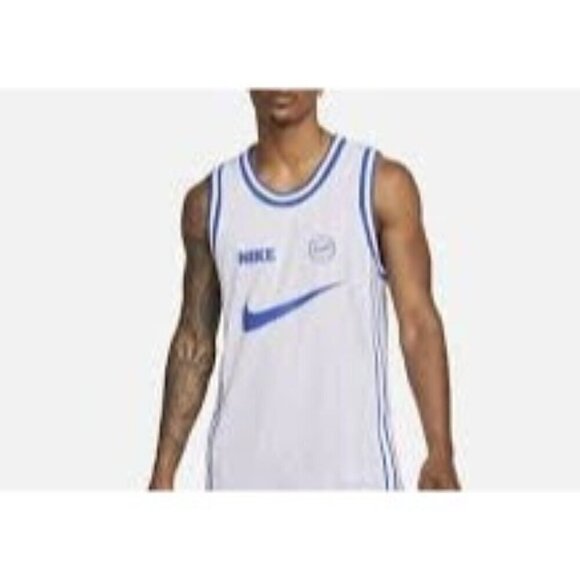 Nike Dri-FIT DNA Men's Basketball Jersey Size Large - Picture 1 of 8